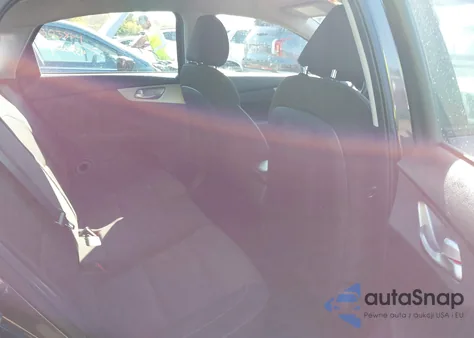 2024 Kia Forte Lxs из США, поврежденный, VIN 3KPF24AD1RE724264